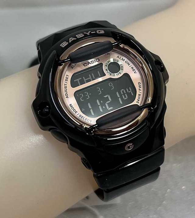 恋人たちのGショック ペアウオッチ Gショック ペア G-SHOCK BABY-G ペア腕時計 カシオ 2本セット  アナデジ AW-591-2AJF  BG-169U-1CJF  の通販は