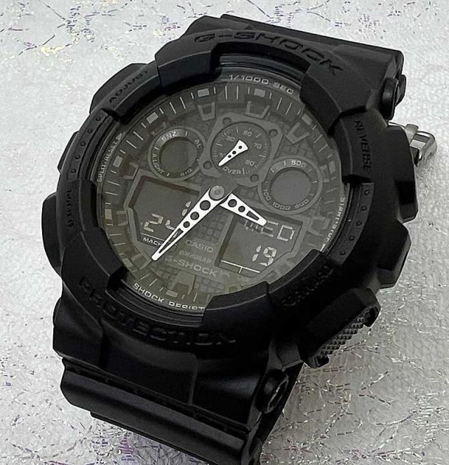 カシオ CASIO 腕時計 G-SHOCK ジーショック 永遠の定番シリーズ オール