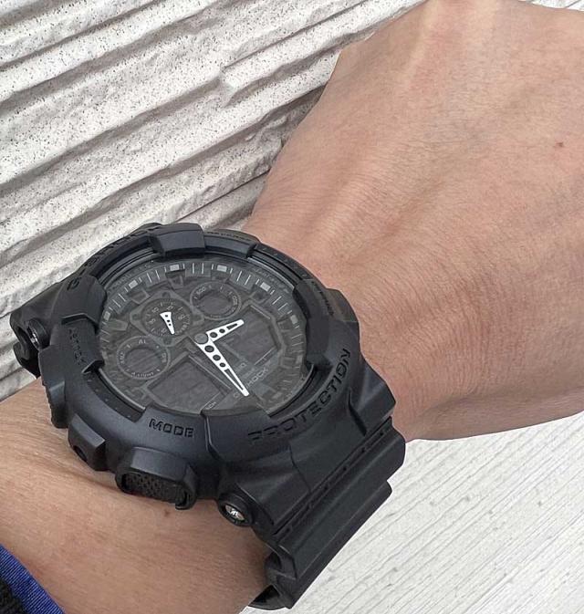 カシオ CASIO 腕時計 G-SHOCK ジーショック 永遠の定番シリーズ オール