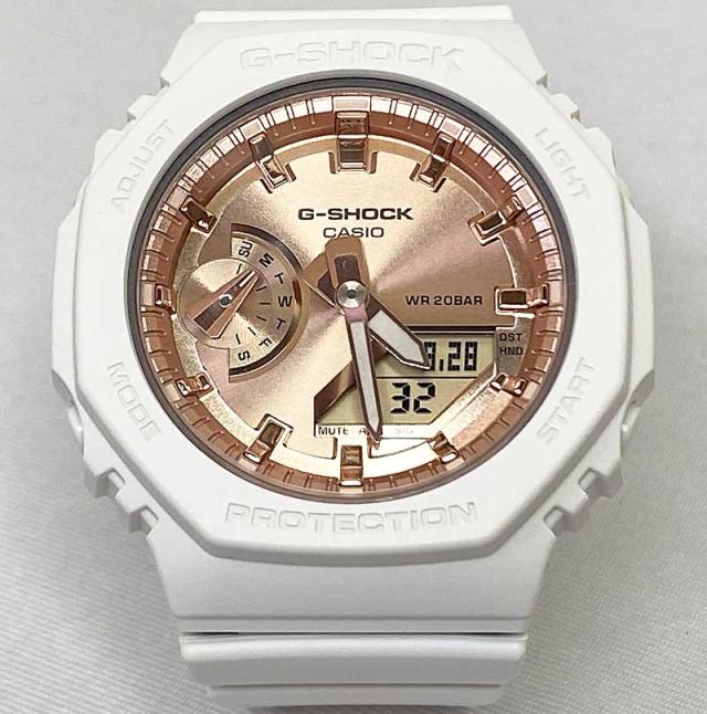 国内正規品 新品 Gショック G-SHOCK カシオ メンズウオッチ gショックGMA-S2100MD-7AJF レディズOK プレゼント 腕時計 ラッピング無料 手書きのメッセージカード あす楽対応 感謝の気持ち g-shock