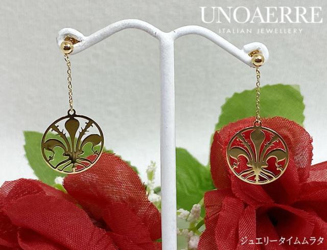 スワロフスキー Swarovski Gema スタッドピアス ピンク 5614455