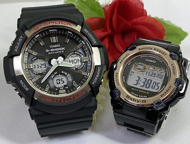 すず２ 恋人たちのGショック ペアウオッチ G-SHOCK カシオ 2本セット g