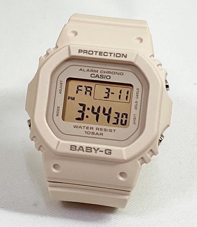 BABY-G G-SHOCK カシオ ベビーg デジタル BGD-565-4JF プレゼント 腕時計 ギフト ラッピング無料 baby-g  メッセージカード手書きします あす楽対応の通販は