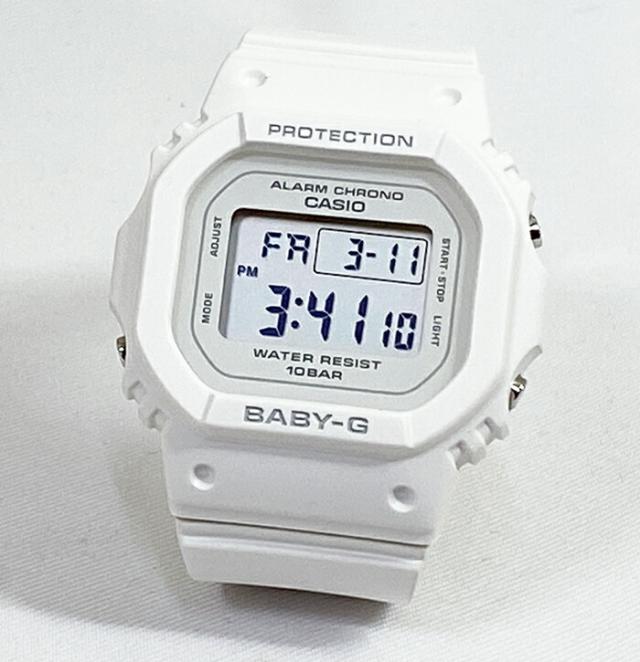 BABY-G G-SHOCK カシオ ベビーg デジタル BGD-565-7JF プレゼント 腕時計 ギフト ラッピング無料 baby-g  メッセージカード手書きします あす楽対応