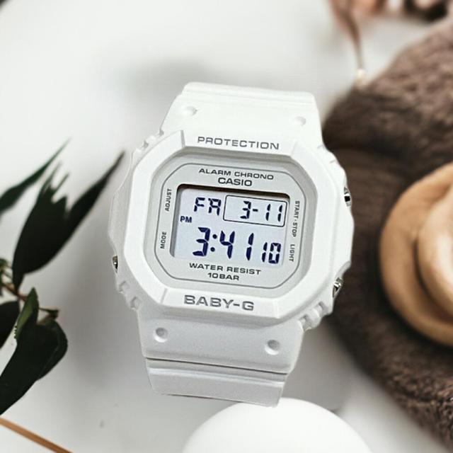 BABY-G G-SHOCK カシオ ベビーg デジタル BGD-565U-7JF プレゼント 腕時計 ギフト baby-g
