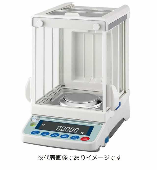 A&D GF-324A 分析用電子天びん ひょう量:320g 目量:0.1mg Apollo