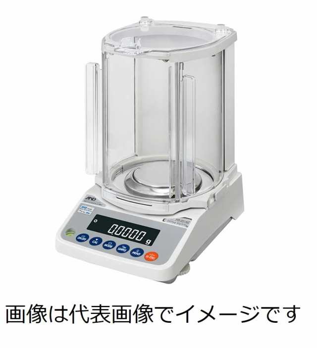 (直送)A&D HR-251AZ 分析用電子天びん ひょう量=62g/252g 最小表示=0.1mg/1mg