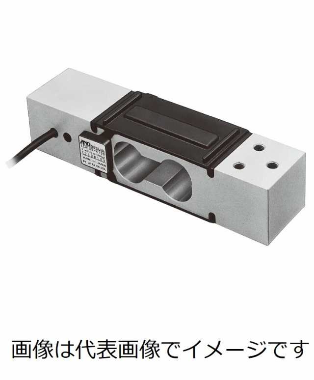 A&D LC4103-K100 シングルポイント型ロードセルアルミロバーバル 定格容量=1kNの通販は