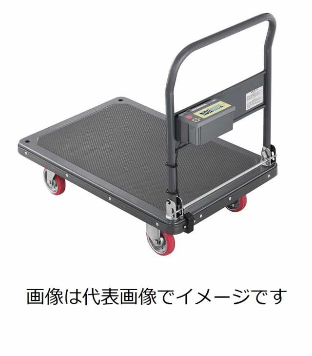 (大型)A&D SD200 カートスケール ひょう量=200kg 最小表示=0.5kg SD-200 台車はかり