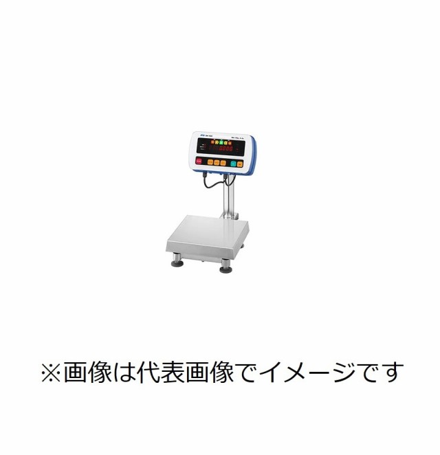 (直送)A&D SW-15KS 防塵・防水台はかり ひょう量=15kg 最小表示=1g / 2g / 5g SW15KS-JA