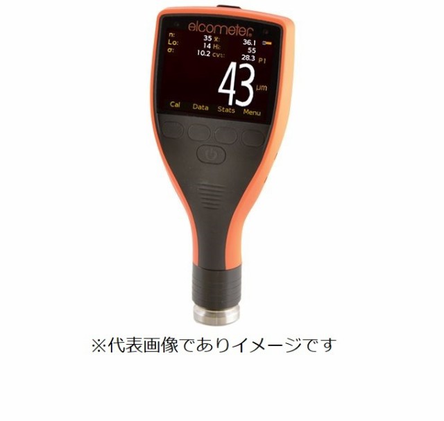 エルコメーター E224C-BI デジタル粗さ計 一体型 Elcometer 224 モデルB