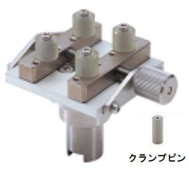 イマダ DT-ST-02 小型テーブルとロングクランプピン トルク計用テーブルアタッチメント IMADA