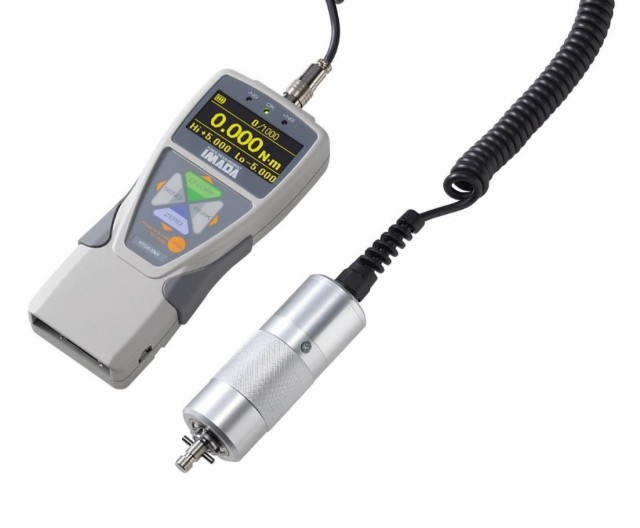 イマダ HTGA-10N ハンドユース用デジタルトルク計 多機能タイプ IMADAの通販は 95,590円
