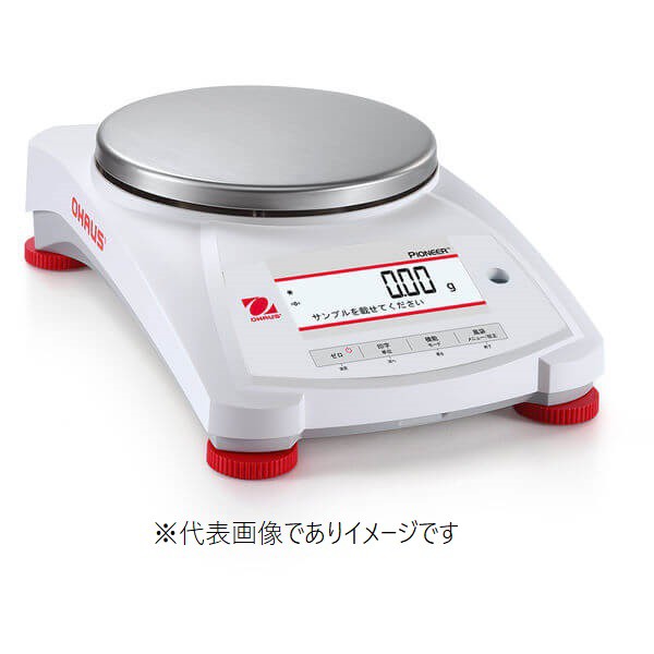 オーハウス PX6202JP 電子天びん ひょう量:6200g(6.2kg) 目量:0.01g 検定無し 精密 デジタル 高精度