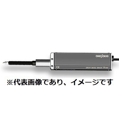 小野測器 GS-4713A リニアゲージセンサ 測定範囲13mm 分解能10μｍ デジタル ONOSOKKI