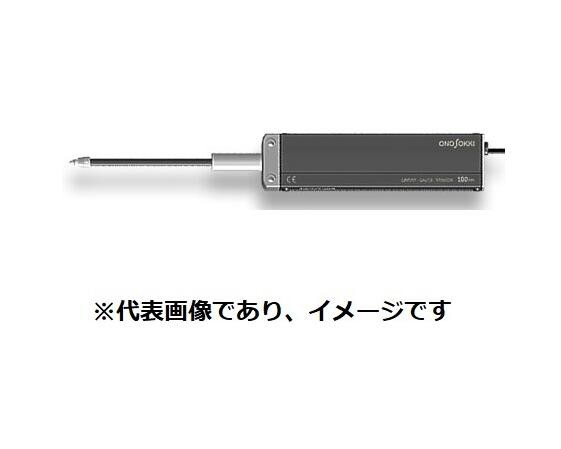 小野測器 GS-5050A リニアゲージセンサ 測定範囲50mm 分解能10μｍ デジタル ONOSOKKI