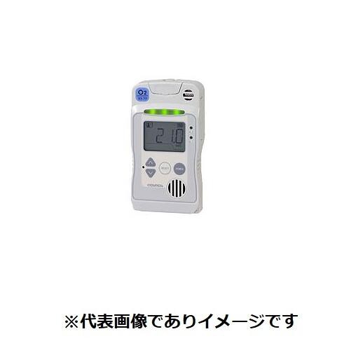 新コスモス電機 KS-7O 酸素濃度計 酸素検知警報器 KS70 O2測定