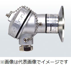 センシズ MJI-001MP 高精度小型圧力センサー 端子箱型 サニタリー式 接続口=IDFクランプ2S