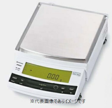 島津製作所 UP2202Y 上皿電子天びん ひょう量:2200g(2.2kg) 目量:0.01g