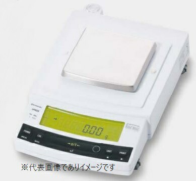 島津製作所 UP422X 上皿電子天びん 校正分銅内蔵 ひょう量:420g 目量:0.01g