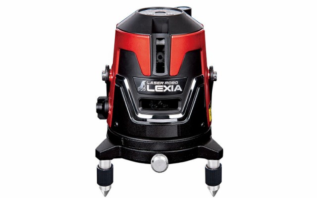 シンワ 70932 レーザーロボ LEXIA 21P レッド