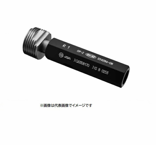 第一測範 GPNP 1/8 管用平行ネジプラグゲージ G 通り止りセット GP-NP