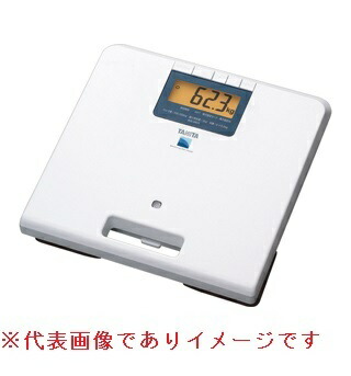 タニタ Innerscan 間遠 Dual 体重計 200kg