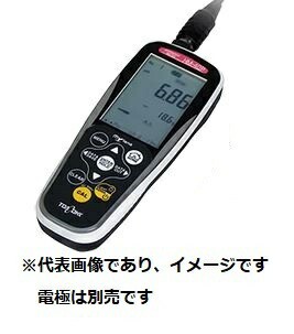 TOADKK HM-40P ポータブルpH・ORP・イオン計 本体のみ