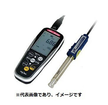 TOADKK HM-40P+GST-2739C pH・ORP・イオン計 本体+pH電極セット GST-2739C 1m