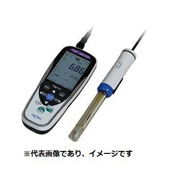 TOADKK MM-41DP+MM4-pH1m ポータブルマルチ水質計 本体+pH電極 mylana マイラナ