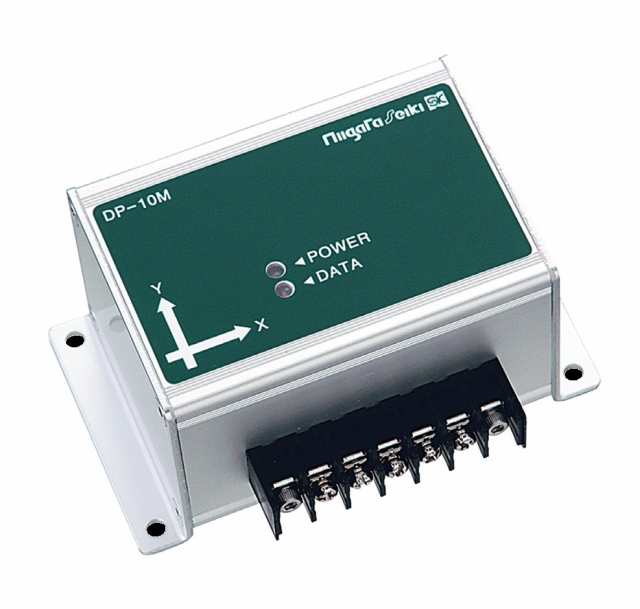 新潟精機 DP-10M-E デジタル角度センサ 英語版 DP10ME 機器組込型角度計の通販は