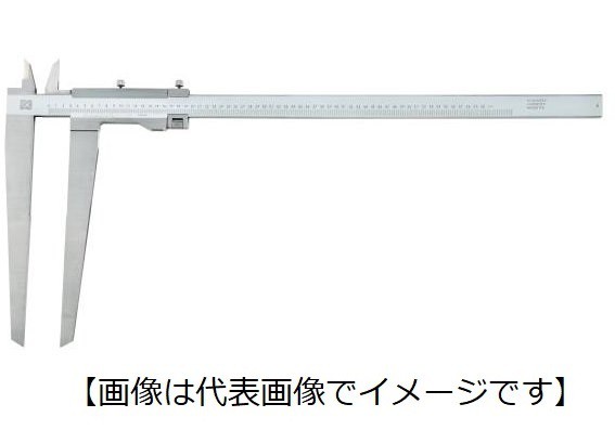 (直送)新潟精機 JLVC-60 ロングジョウアナログノギス 151816