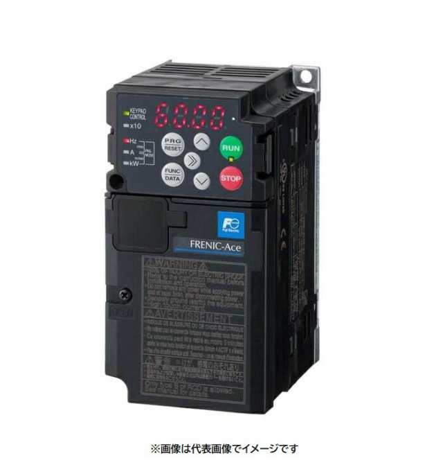 富士電機 FRN7.5E2S-2J 7.5KW 3相200V 標準形インバーター FUJI