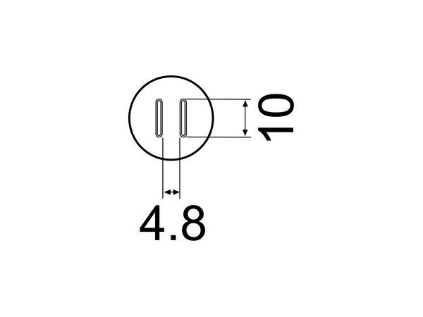 白光 A1131 ノズル SOP 4.4mm×10mm HAKKO ハッコーの通販は