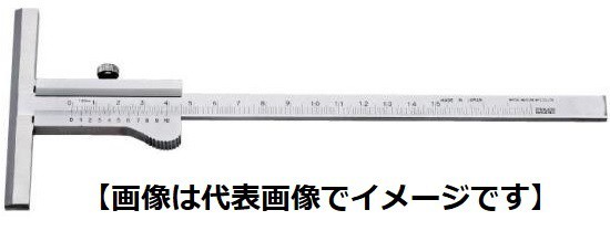 松井精密工業 K-15 ケガキゲージ 最大測定長=150mm 普通型の通販は