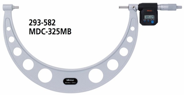 ミツトヨ MDC-475MB 293-588 デジタルマイクロメーター 475mm デジ