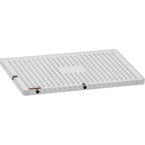 レニショー R-PV-13250150-10-4 画像測定機用ﾏﾙﾁﾎｰﾙﾌﾟﾚｰﾄ M4 ACRYLIC PLATE 13 X 250 X 150