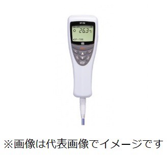 理化工業 DP-700B/J IP54 携帯用温度計 IP67