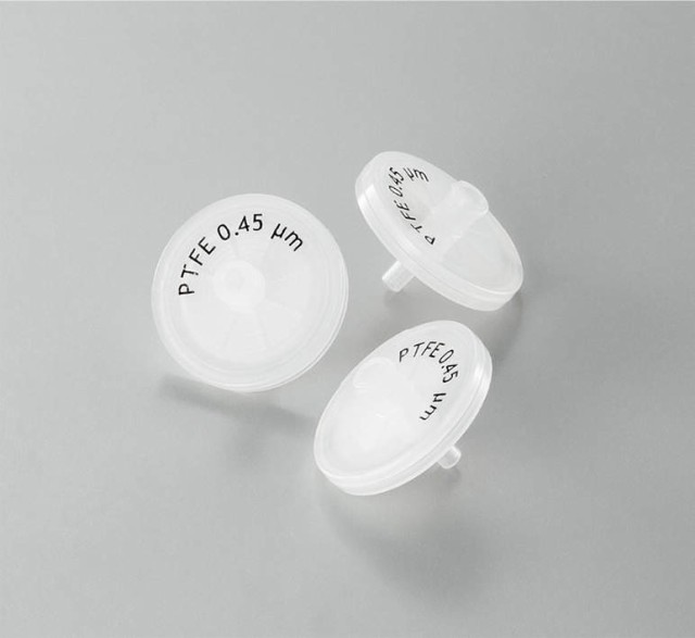 GVS アブルオ シリンジフィルター PTFE φ25mm 0.2μm 500入