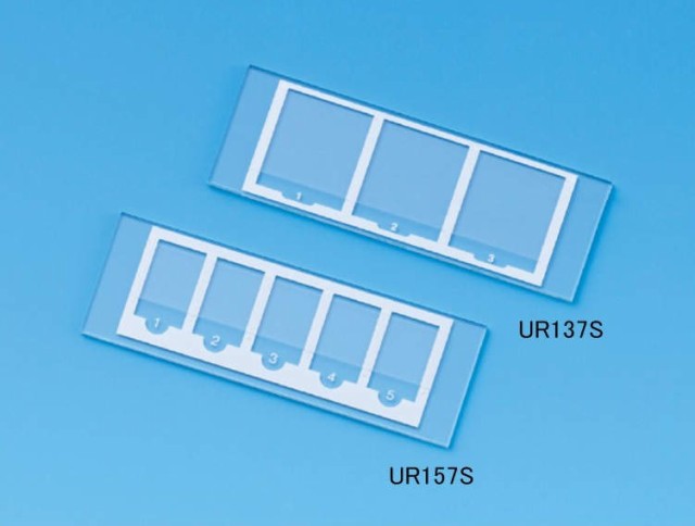 セキスイ 検鏡プレート UR157S 500入