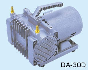 アルバック DA-60S ダイアフラム型真空ポンプ