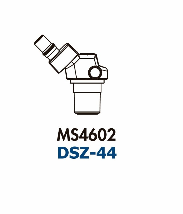 カートン光学 MS4602 DSZ鏡体 双眼ズーム顕微鏡 Carton 顕微鏡本体