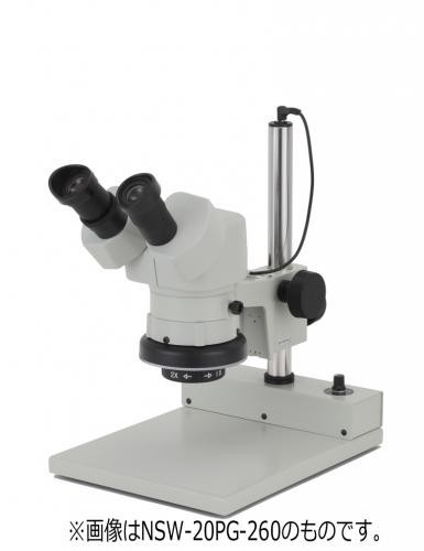 カートン光学 双眼実体顕微鏡 NSW-40PG-260 M366426 Carton - 顕微鏡