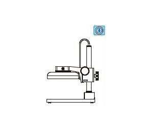 カートン光学 スタンド PF15-260 MS35891526 Carton