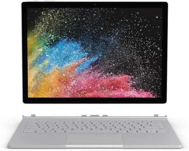 アウトレット　新品未開封　シュリンク付き　マイクロソフト Surface Book 2 8GB / 256GB iGPU搭載 PGU-00022　メーカー保証なし 福島南倉庫