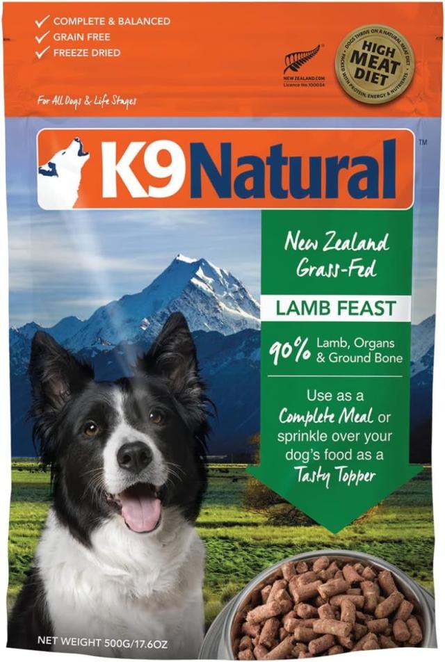 K9 Natural ケーナインナチュラル チキン・フィースト3.6kg ケーナイン