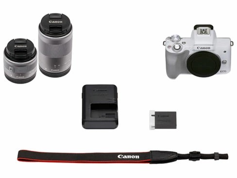 キャノン CANON EOS Kiss M2 展示品