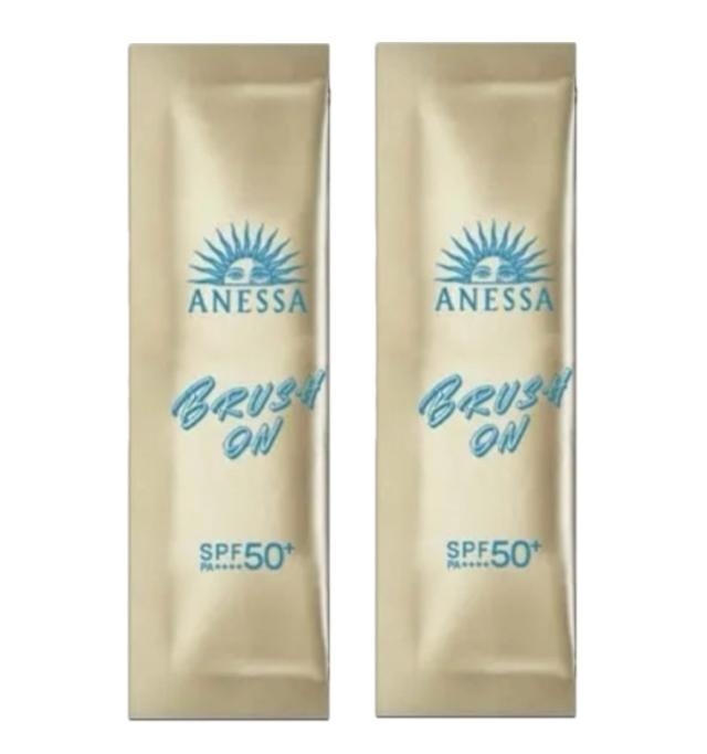 【2セット】アネッサ パーフェクトUV ブラッシュオンパウダー 本体 レフィル アネッサ パーフェクトUV ブラッシュオンパウダー 本体 ブラッシュオン