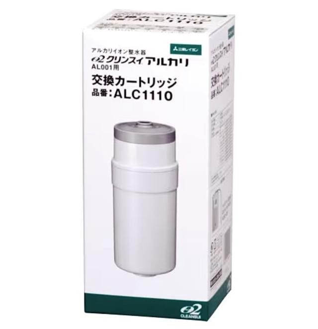 クリンスイ アルカリイオン整水器 交換カートリッジ AL001用 ALC1110 クリンスイ アルカリイオン整水器 交換カートリッジ AL001用 ALC1110