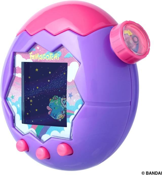 たまごっちパラダイス パープルスカイ Tamagotchi Paradise Purple Sky